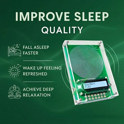 Bio-Healing Frequency Generator - The Natural Solution Your Body's Been Waiting For